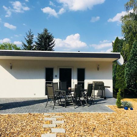 Ferienhaus Seenland Elsterheide Exteriör bild