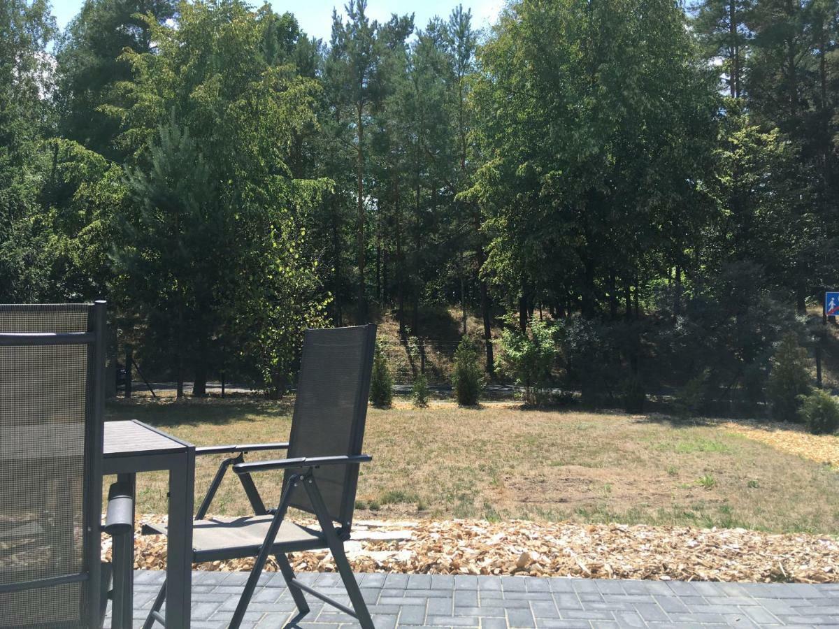 Ferienhaus Seenland Elsterheide Exteriör bild