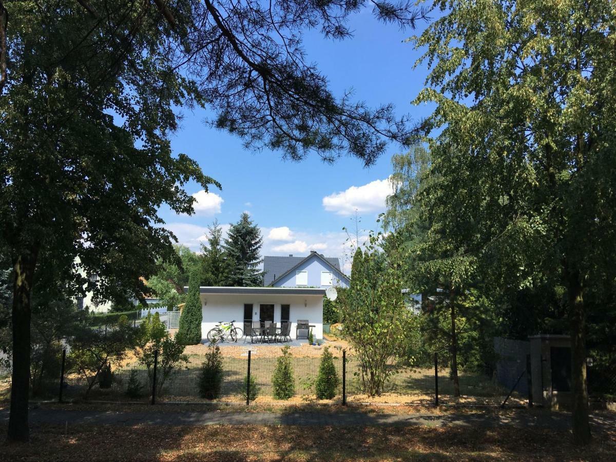 Ferienhaus Seenland Elsterheide Exteriör bild